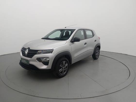 RENAULT KWID 1.0 12V SCE FLEX ZEN MANUAL RENAULT KWID 1.0 12V SCE FLEX ZEN MANUAL